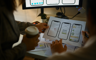 mobile app dev