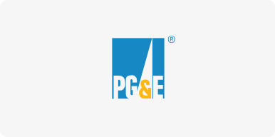 pg&e